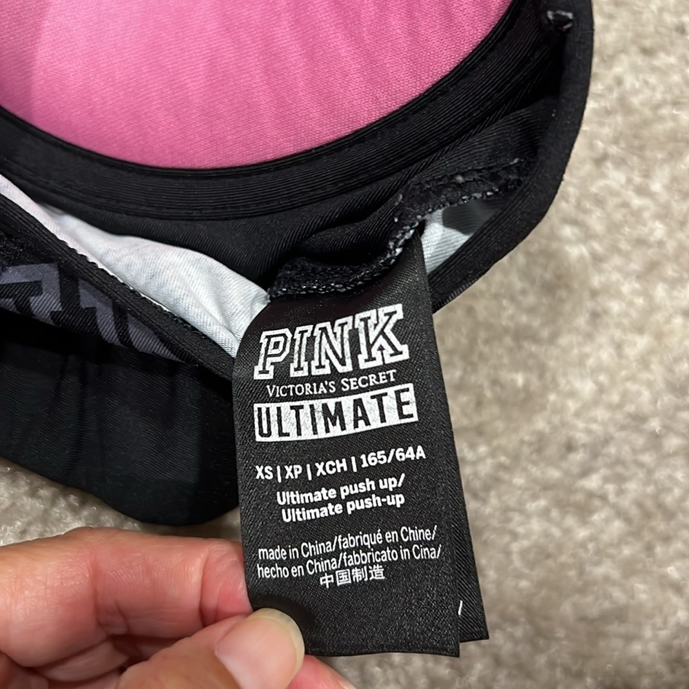 Pink Ultimate sports bra - Picture 4 of 4